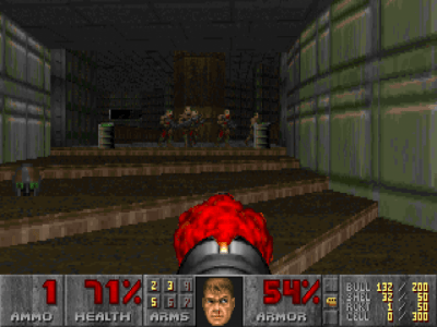 Скриншот приложения Doom - №4