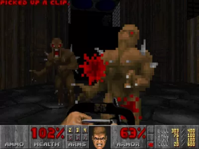 Скриншот приложения Doom - №6