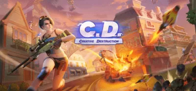 Скриншот приложения Creative Destruction - №1