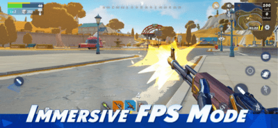 Скриншот приложения Creative Destruction - №4