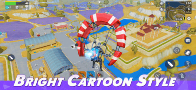 Скриншот приложения Creative Destruction - №5