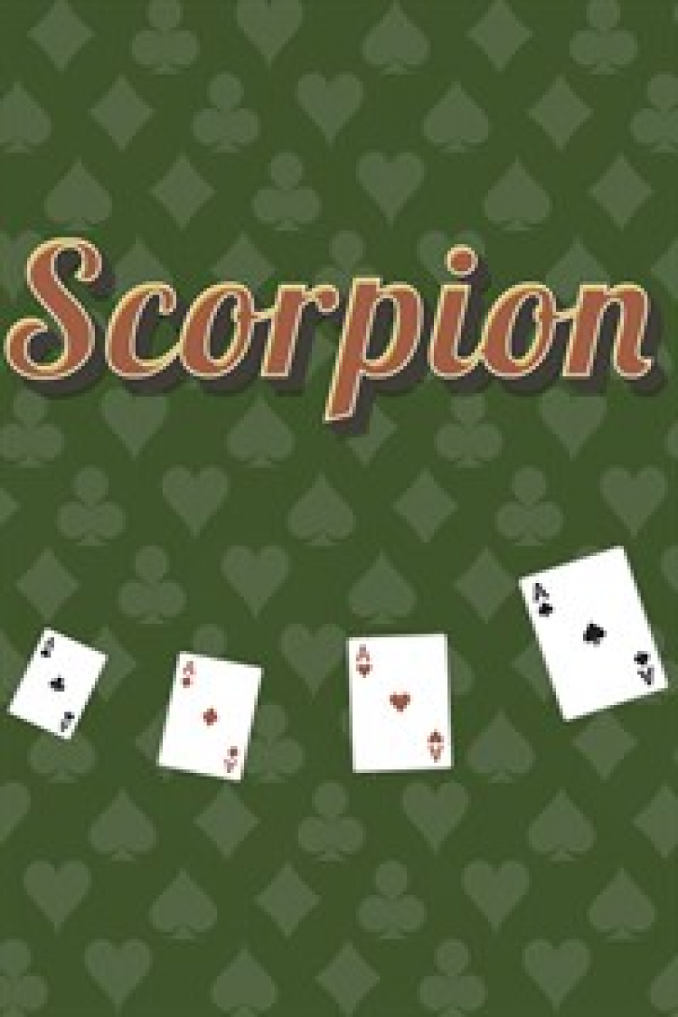 christmas scorpion solitaire