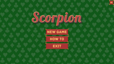 Скриншот приложения Solitaire Scorpion - №4