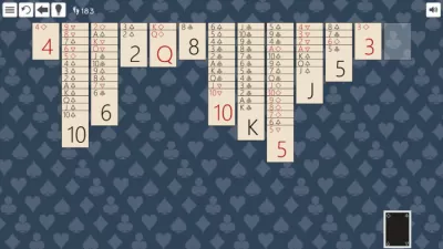 Скриншот приложения Пасьянс Миссис Моп - №4