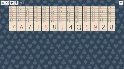 Скриншот приложения Пасьянс Миссис Моп - №7