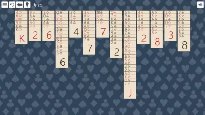 Скриншот приложения Пасьянс Миссис Моп - №8