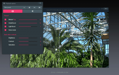 Скриншот приложения Splash - №4