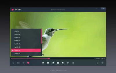 Скриншот приложения Splash - №5