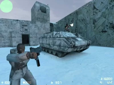 Скриншот приложения Counter-Strike - №2