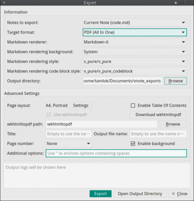 Скриншот приложения VNote - №4