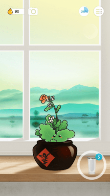 Скриншот приложения Plant Nanny - Water Reminder (old) - №5