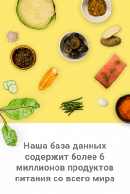 Скриншот приложения MyFitnessPal - №3