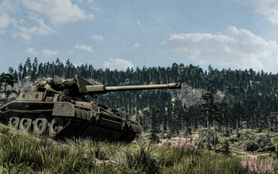 Скриншот приложения War Thunder - №9