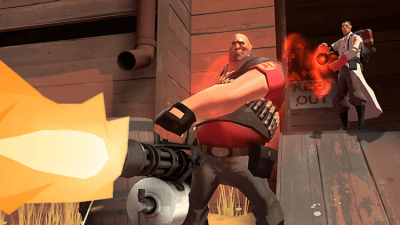 Скриншот приложения Team Fortress 2 - №10