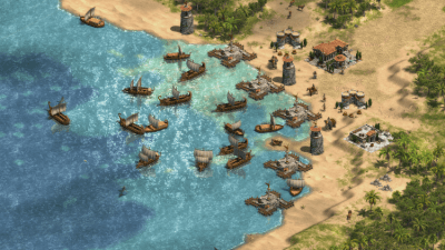 Скриншот приложения Age of Empires: Definitive Edition - №2