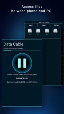 Скриншот приложения PC Remote - №7