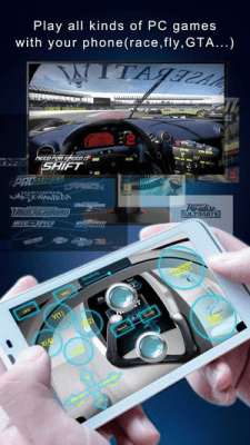 Скриншот приложения PC Remote - №3