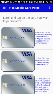 Скриншот приложения VMCP - №3