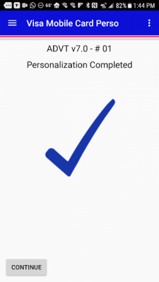 Скриншот приложения VMCP - №4