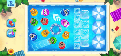 Скриншот приложения Бассейн Говорящего Тома - №6