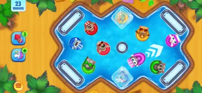 Скриншот приложения Бассейн Говорящего Тома - №7