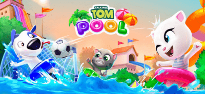 Скриншот приложения Бассейн Говорящего Тома - №8