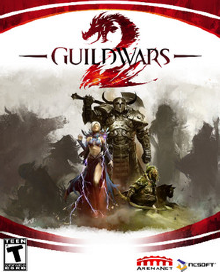 Guild Wars 2 скачать на Windows бесплатно