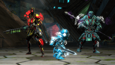 Скриншот приложения Guild Wars 2 - №3