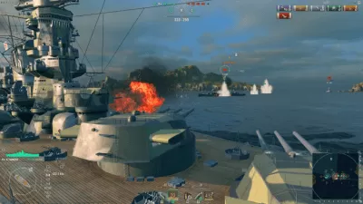 Скриншот приложения World of Warships - №4