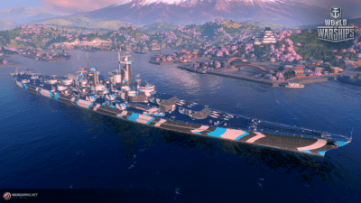 Скриншот приложения World of Warships - №7