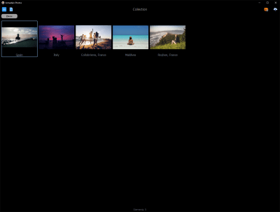 Скриншот приложения Armadain Photos - №6