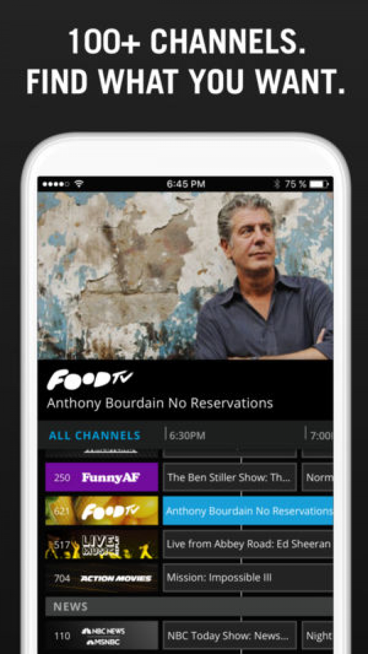Pluto TV - Live TV and Movies cкачать на iOS бесплатно