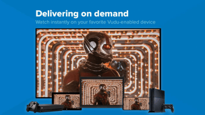 Скриншот приложения VUDU Movies and TV - №5