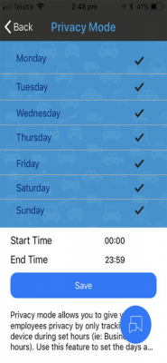 Скриншот приложения iHound - №4
