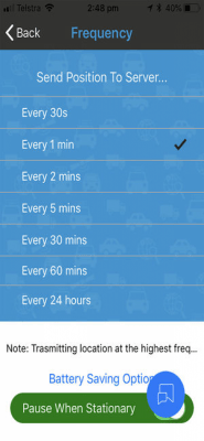 Скриншот приложения iHound - №5