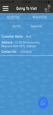 Скриншот приложения iHound - №6