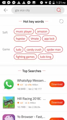 Скриншот приложения 9Apps - №4