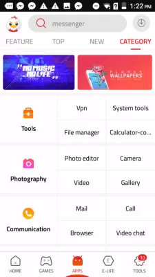 Скриншот приложения 9Apps - №6