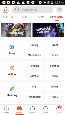 Скриншот приложения 9Apps - №7