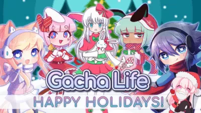 Скриншот приложения Gacha Life - №1