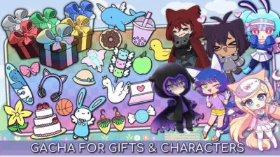 Скриншот приложения Gacha Life - №3