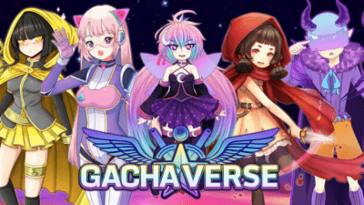 Скриншот приложения Gachaverse - №1