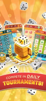 Скриншот приложения YAHTZEE with Buddies - №3