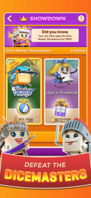 Скриншот приложения YAHTZEE with Buddies - №4