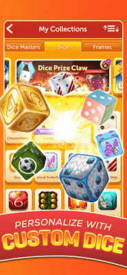 Скриншот приложения YAHTZEE with Buddies - №5