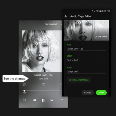 Скриншот приложения Videoder - №5