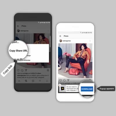 Скриншот приложения Videoder - №6