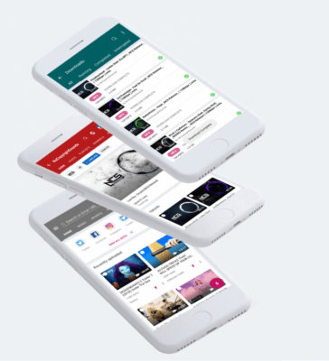 Скриншот приложения Videoder - №7