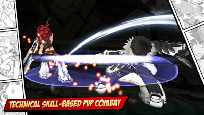 Скриншот приложения Elsword - №3