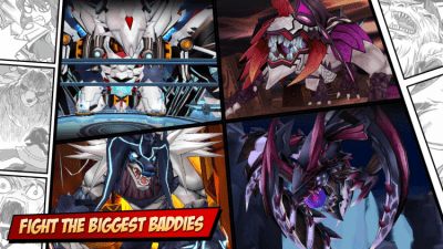 Скриншот приложения Elsword - №5